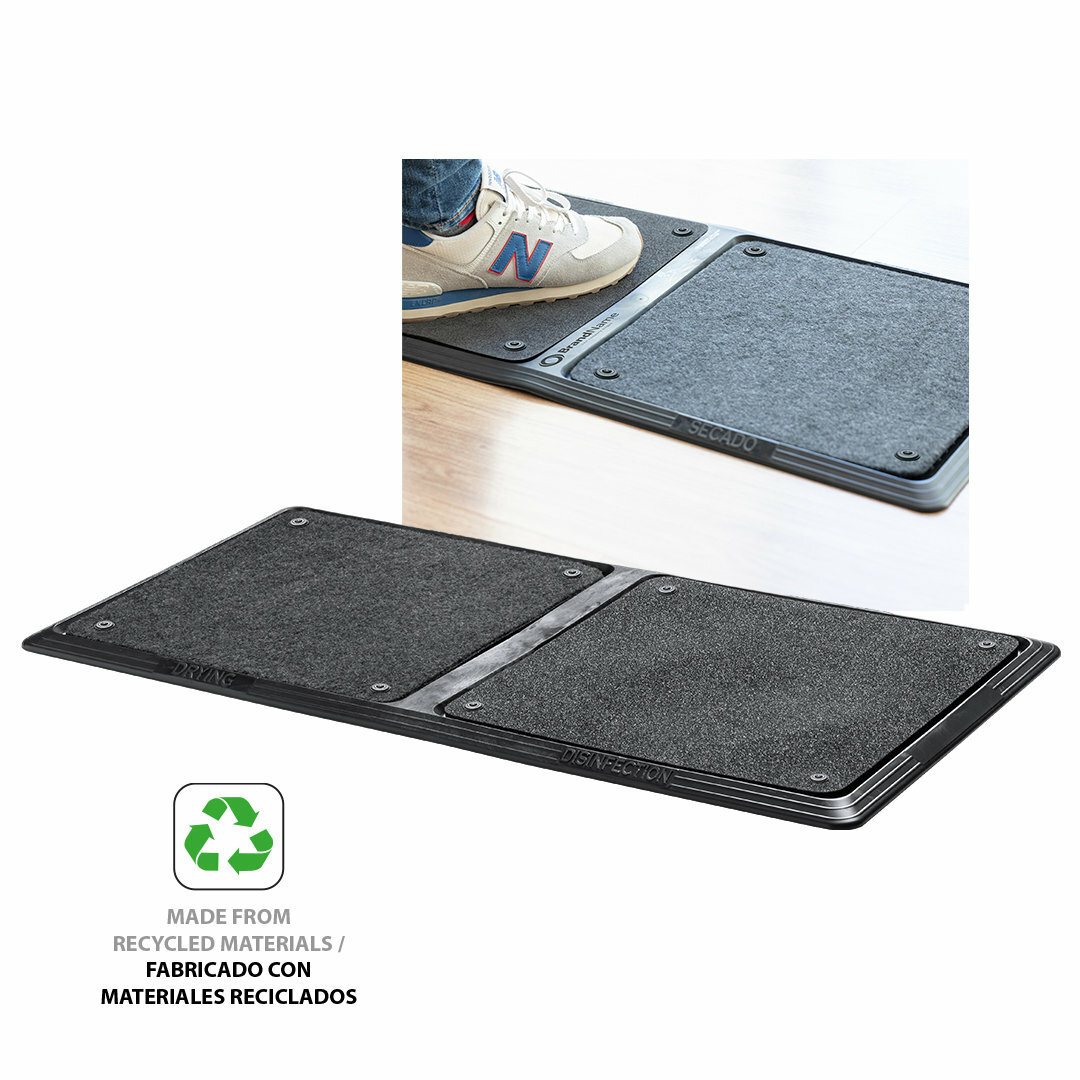 Desinfektionsmatte Idner