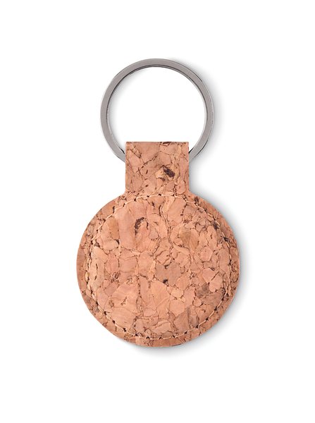 Schlüsselring Kork, rund Annath