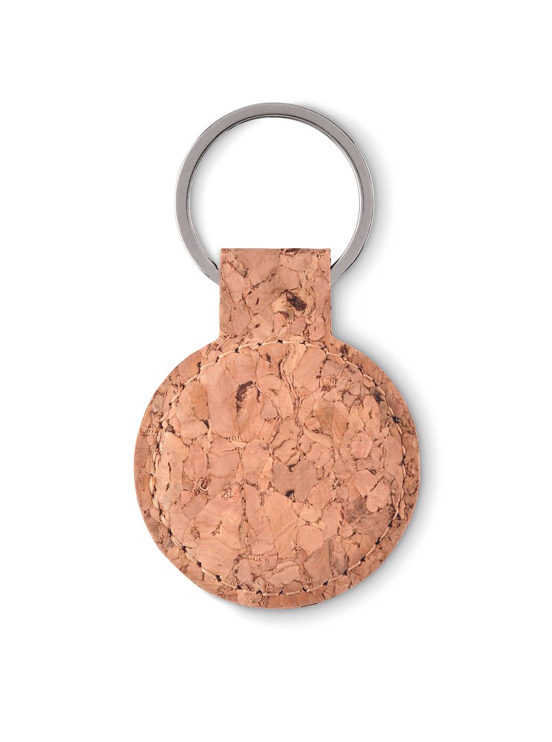 Schlüsselring Kork, rund Annath