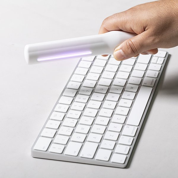 UV Sterilisator Lampe Idlas