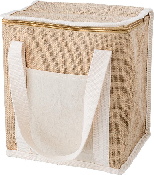 Jute-Kühltasche Urioldia