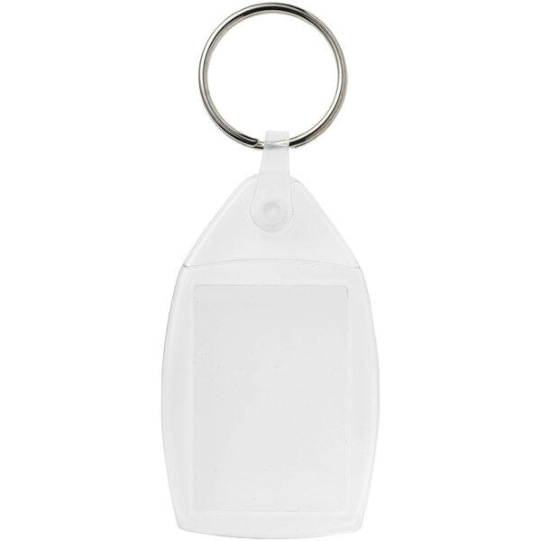 P6 Schlüsselanhänger mit Kunststoffclip - Ningn