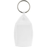 P6 Schlüsselanhänger mit Kunststoffclip - Ningn