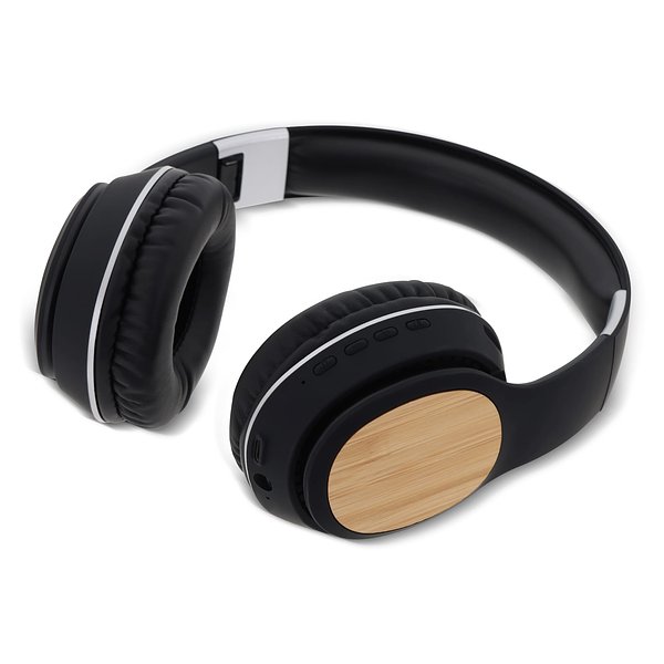 Bamboo Headphone Elyciamia