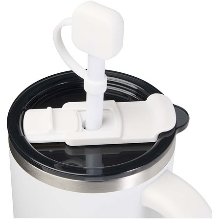 Trinkhalm Abdeckung aus Silikon - Anseperi