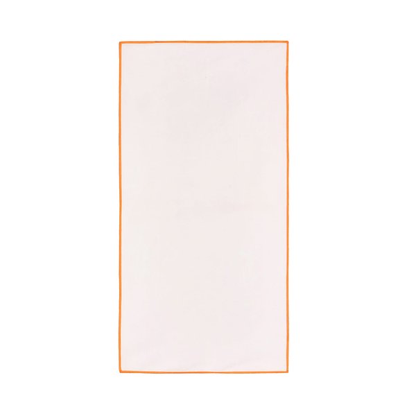 R-PET-Schnelltrocknungshandtuch 40 × 80 cm mit Beutel, Sublimationsdruck. Rettan