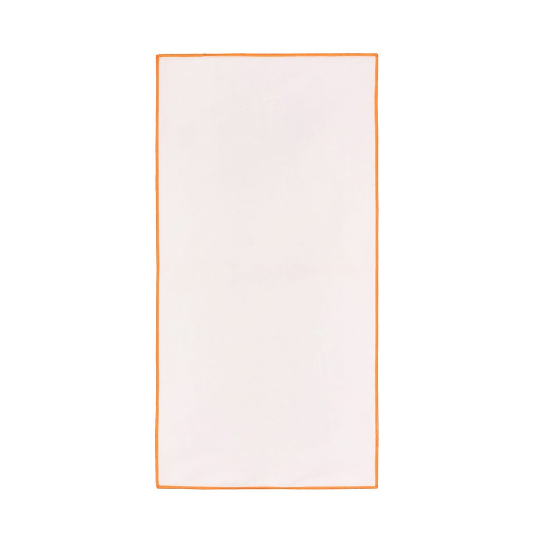 R-PET-Schnelltrocknungshandtuch 40 × 80 cm mit Beutel, Sublimationsdruck. Rettan