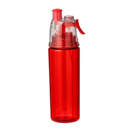 Trinkflasche Zerstäuber Iduxi