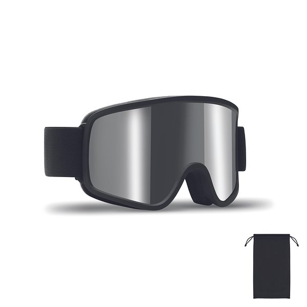 Skibrille UV400 Uregng