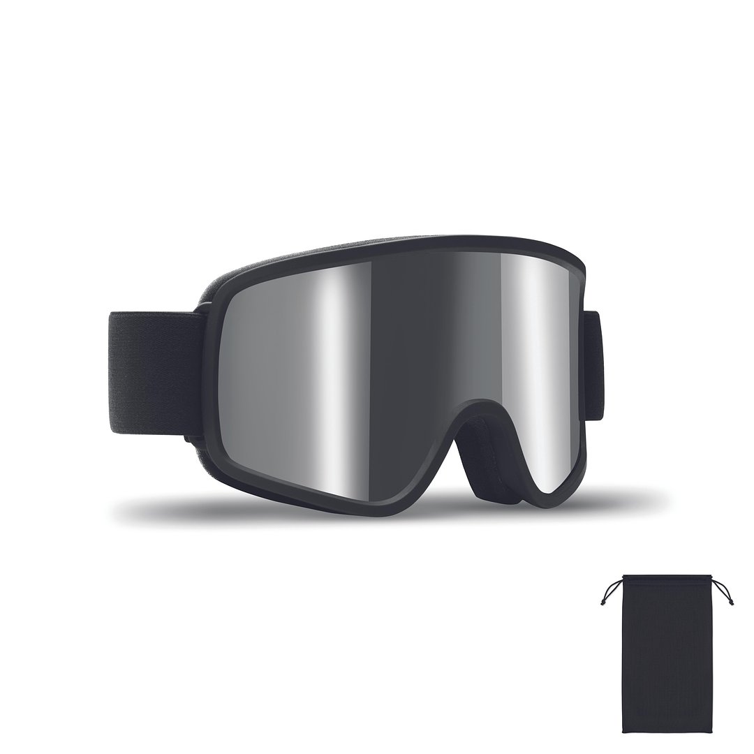 Skibrille UV400 Uregng