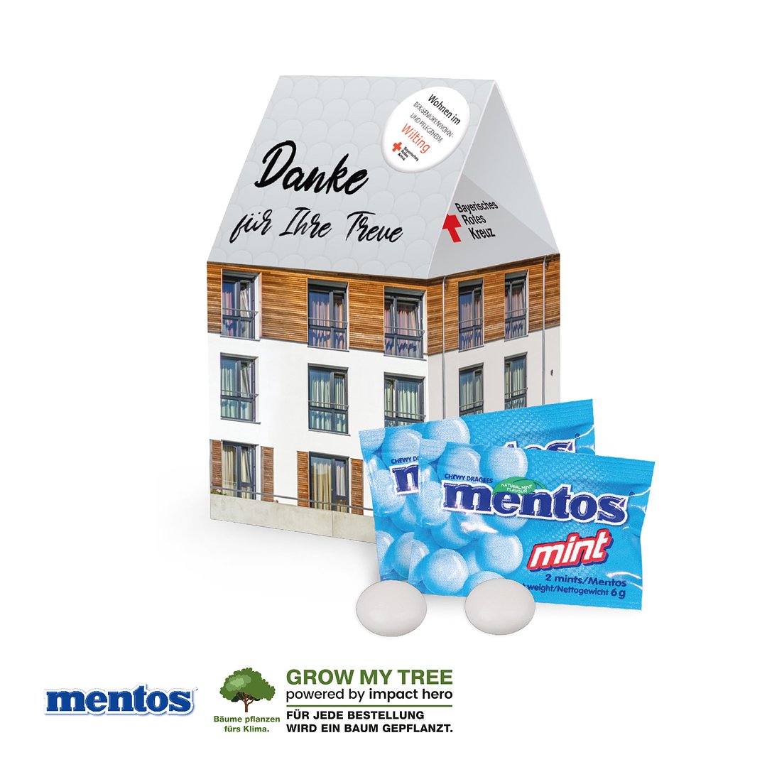 3D PRÄSENT „HAUS”