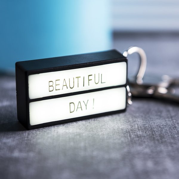 Schlüsselanhänger Idlar