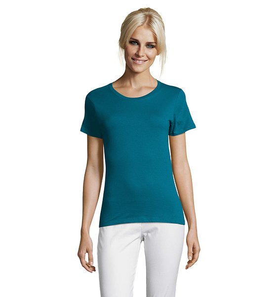 Damen T-Shirt 150g Itannigna
