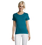 Damen T-Shirt 150g Itannigna