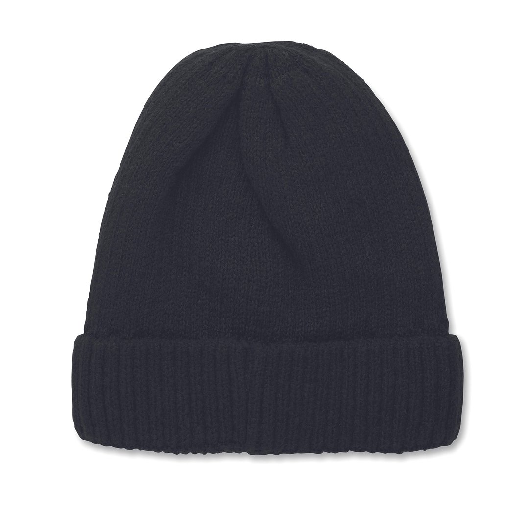 Beanie mit Bündchen Jürgiana