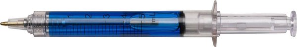 Kugelschreiber Dr. Ongiama | Spritzenform