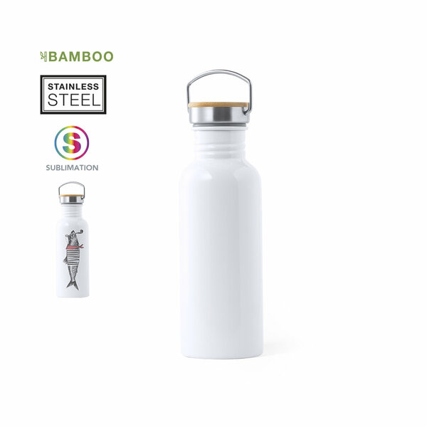 Sublimations Trinkflasche Ideuk