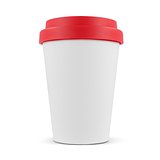 RPP Kaffeetasse Weißer Körper 250ml Palbri