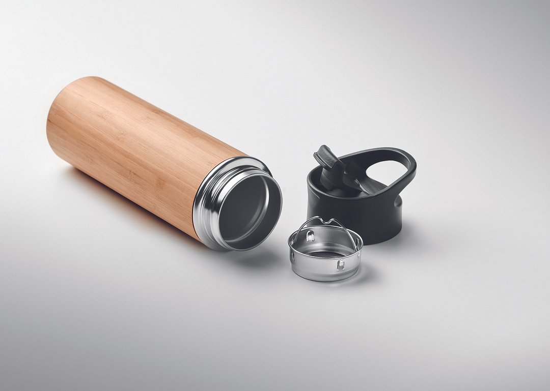 Isolierflasche 450 ml Vein