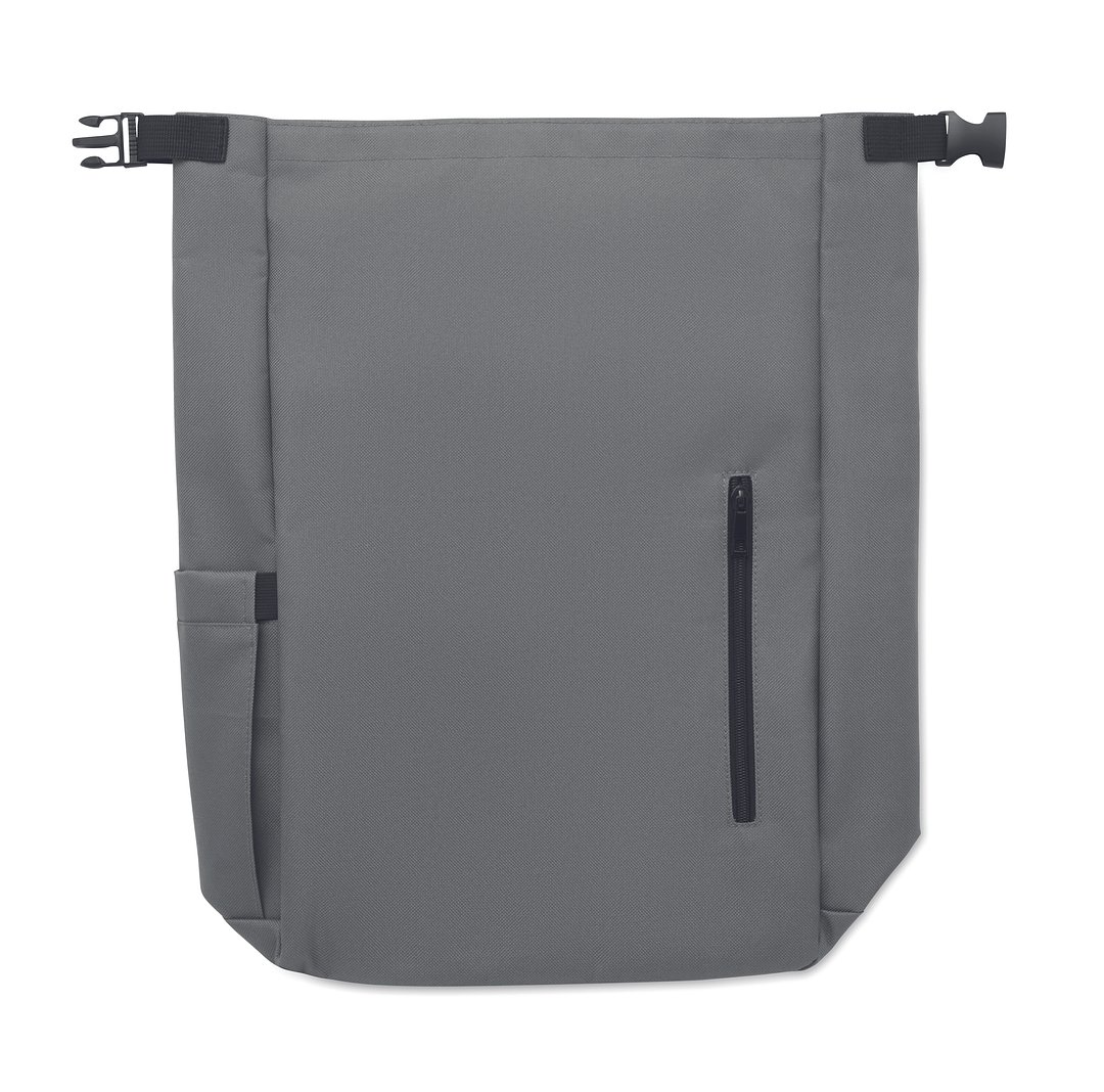 15 Rolltop-Laptop-Rucksack Palbrik