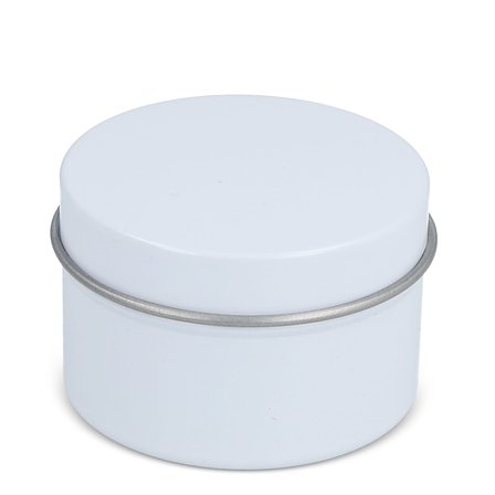 Dhyana-Duftkerze auf Pflanzenbasis in recycelter Dose Lingiun