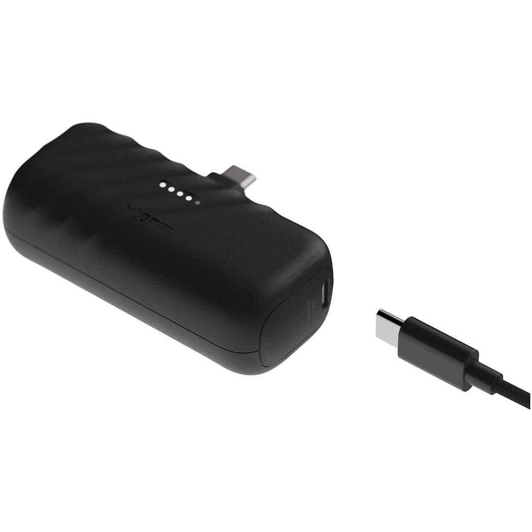 Go2 20 W, 5000 mAh Powerbank - Chasco