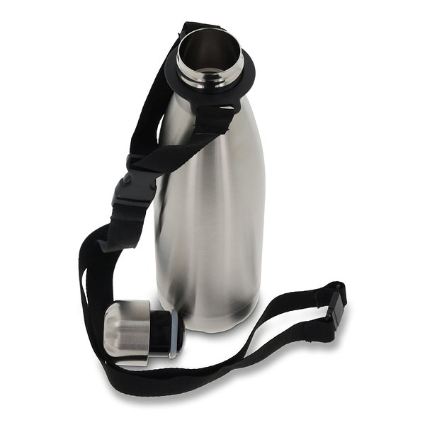 Lanyard mit Flaschenhalter Alitein