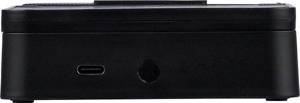Recyceltes ABS 3-in-1-Wireless-Ladegerät Giamudiven