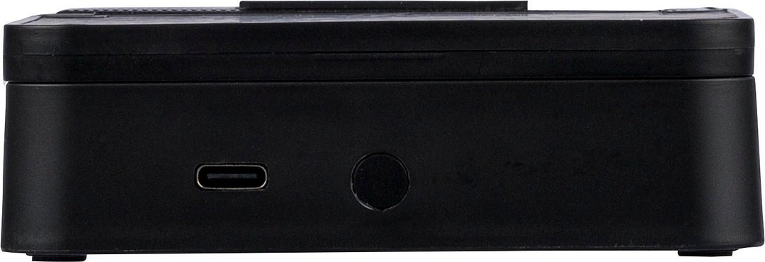 Recyceltes ABS 3-in-1-Wireless-Ladegerät Giamudiven