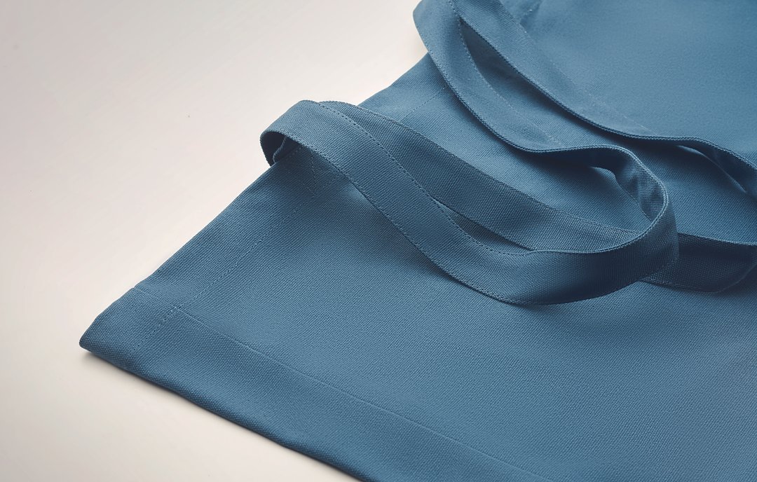 Recycelte Canvas-Tasche Inatrs