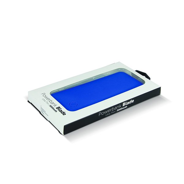 Powerbank Blade 5000mAh Ramudi