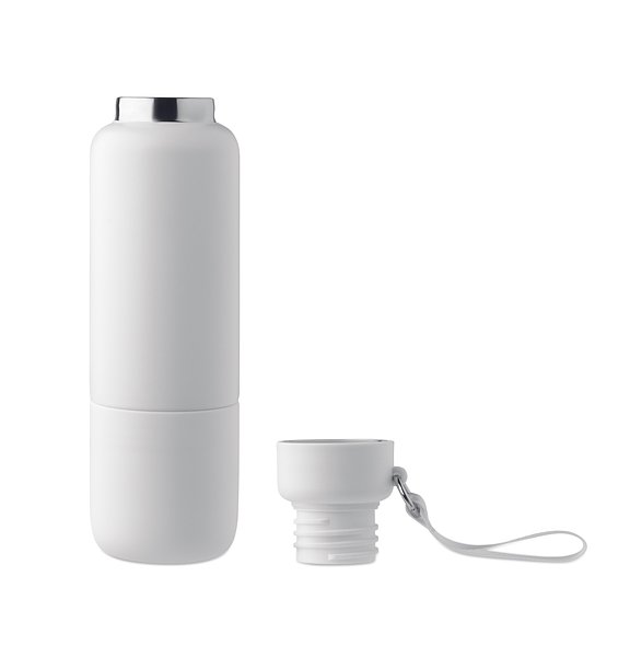 Doppelwandige Flasche 500ml Vicamin