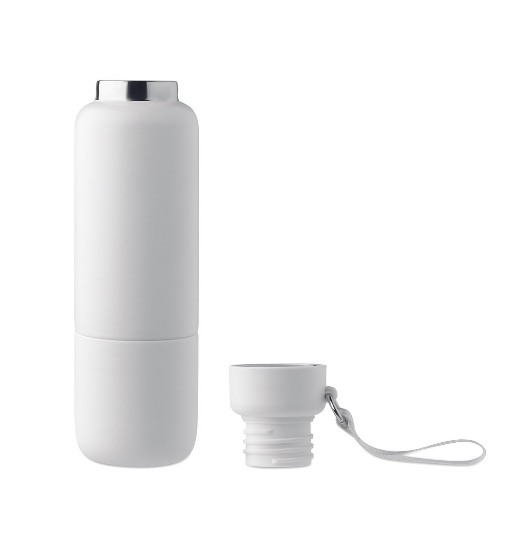 Doppelwandige Flasche 500ml Vicamin