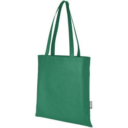 Non Woven grosse Tragetasche 6L aus GRS Recyclingmaterial 6 L - Nela