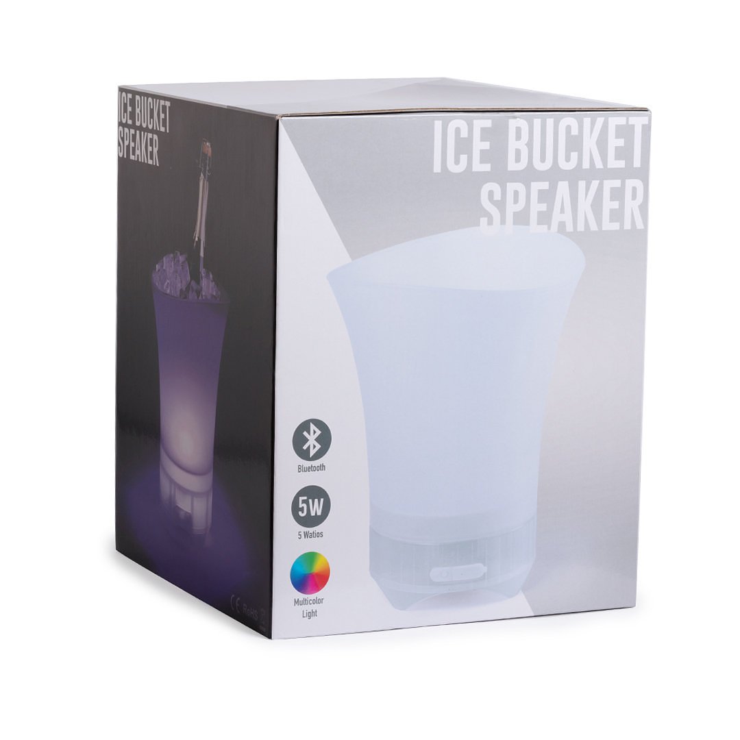 Lautsprecher Eiskübel Idbel