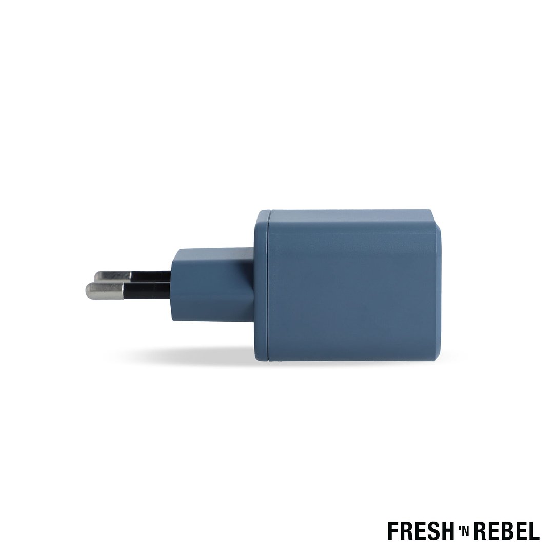 Mini Charger USB-C + A PD // 30W Chatia