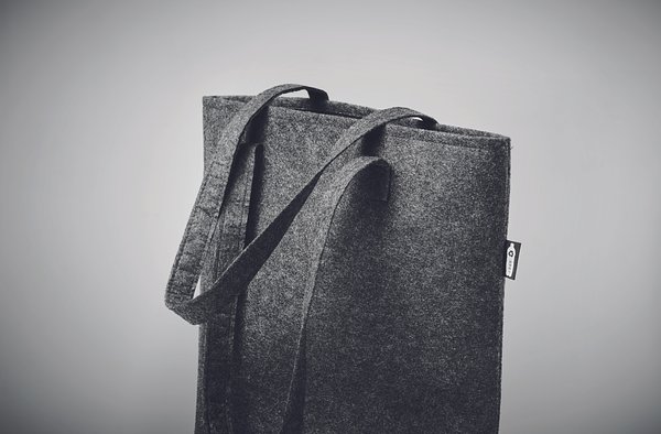 Einkaufstasche RPET-Filz Friköbi