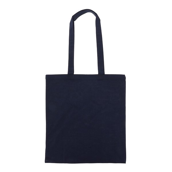 Tasche aus recycelter Baumwolle 140g/m² 38x42cm Giunza