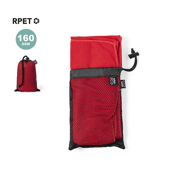 Saugfähiges Handtuch Idash