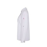 Kochjacke für Damen (190 g/m²), aus Baumwolle (35 %) und recyceltem Polyester (65 %) Jovigen