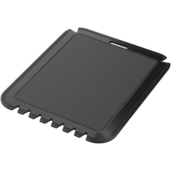 Rechteckiger Eiskratzer aus recyceltem Kunststoff - Gianrs