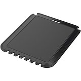 Rechteckiger Eiskratzer aus recyceltem Kunststoff - Gianrs