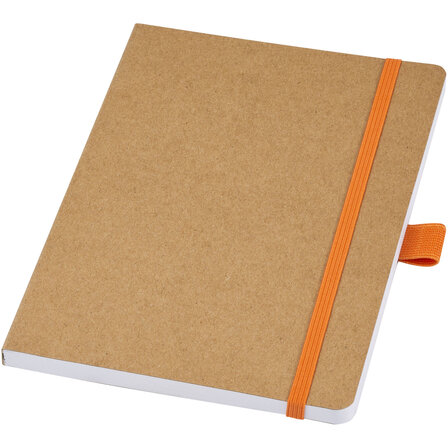 A5 Notizbuch aus recyceltem Papier - Aitalta