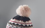 Gestrickte Ohrenmütze Buorlf