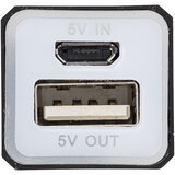 2200 mAh Powerbank - Saregnan