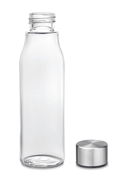 Trinkflasche Glas 500 ml Iteivan