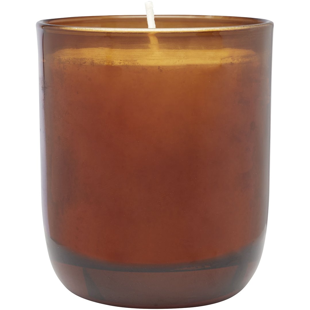 Discovery Seifenspender und Duftkerze ´Bambus´-Set, 200 ml (Spender) und 150 g (Duftkerze) - Steill