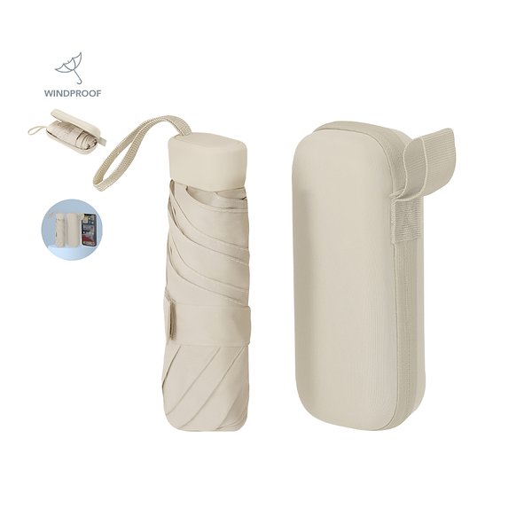 Faltbare Regenschirm Idtis