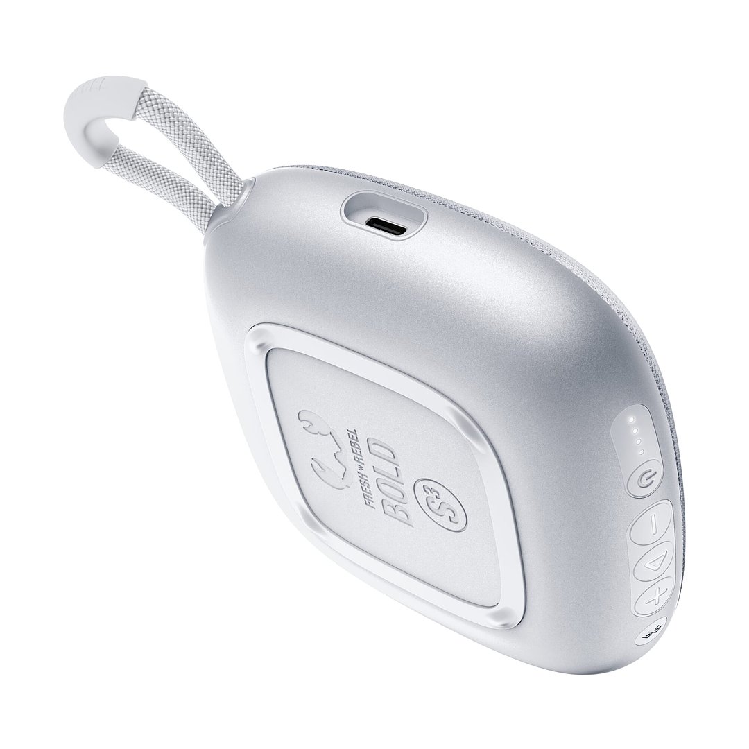 Fresh n Rebel Bold S3 wasserdichter Bluetooth-Lautsprecher Mareliten