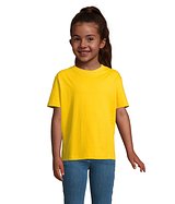 Kinder T-Shirt 190g Buole
